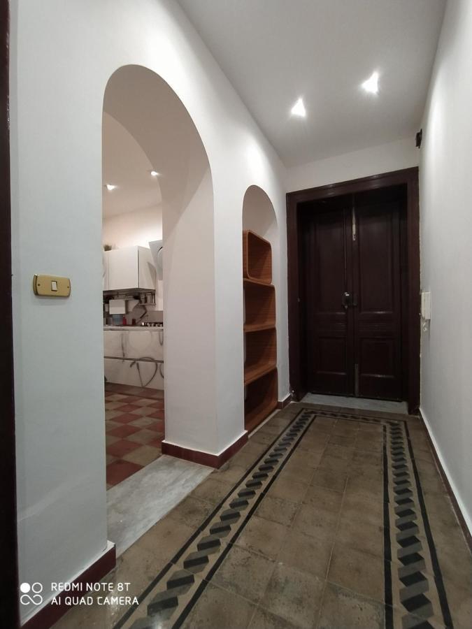 רג'יו די קאלאבריה Appartamento Via Filippini מראה חיצוני תמונה